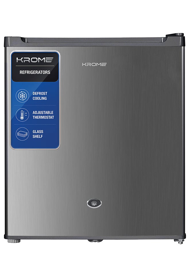 60L Single Reversible Door Refrigerator Energy…