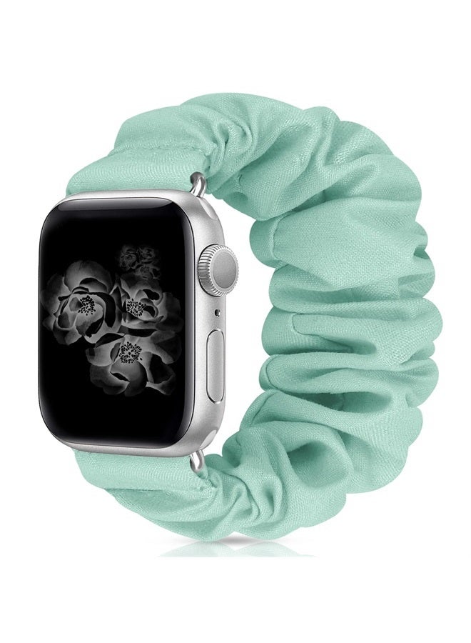 Scrunchie Watch Bands for Women Compatible with…