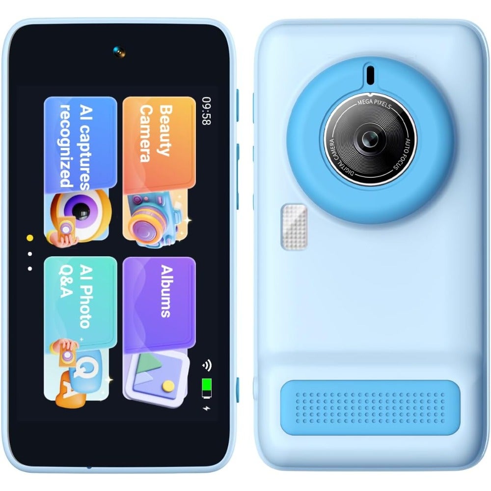 Snap Buddy AI Camera Smart Digital Camera for…