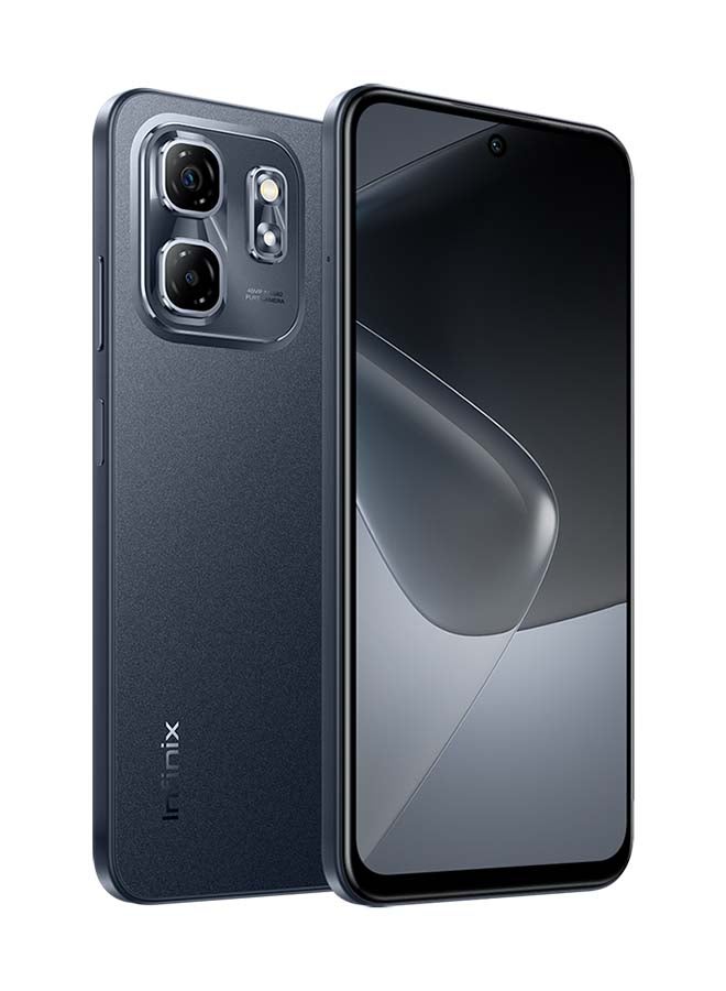 Compare Hot50i Dual SIM Sleek Black 4+4GB RAM 128 GB 4G  Middle East Version at KSA Price