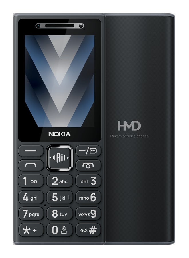 Compare Nokia 200 4G Black at KSA Price