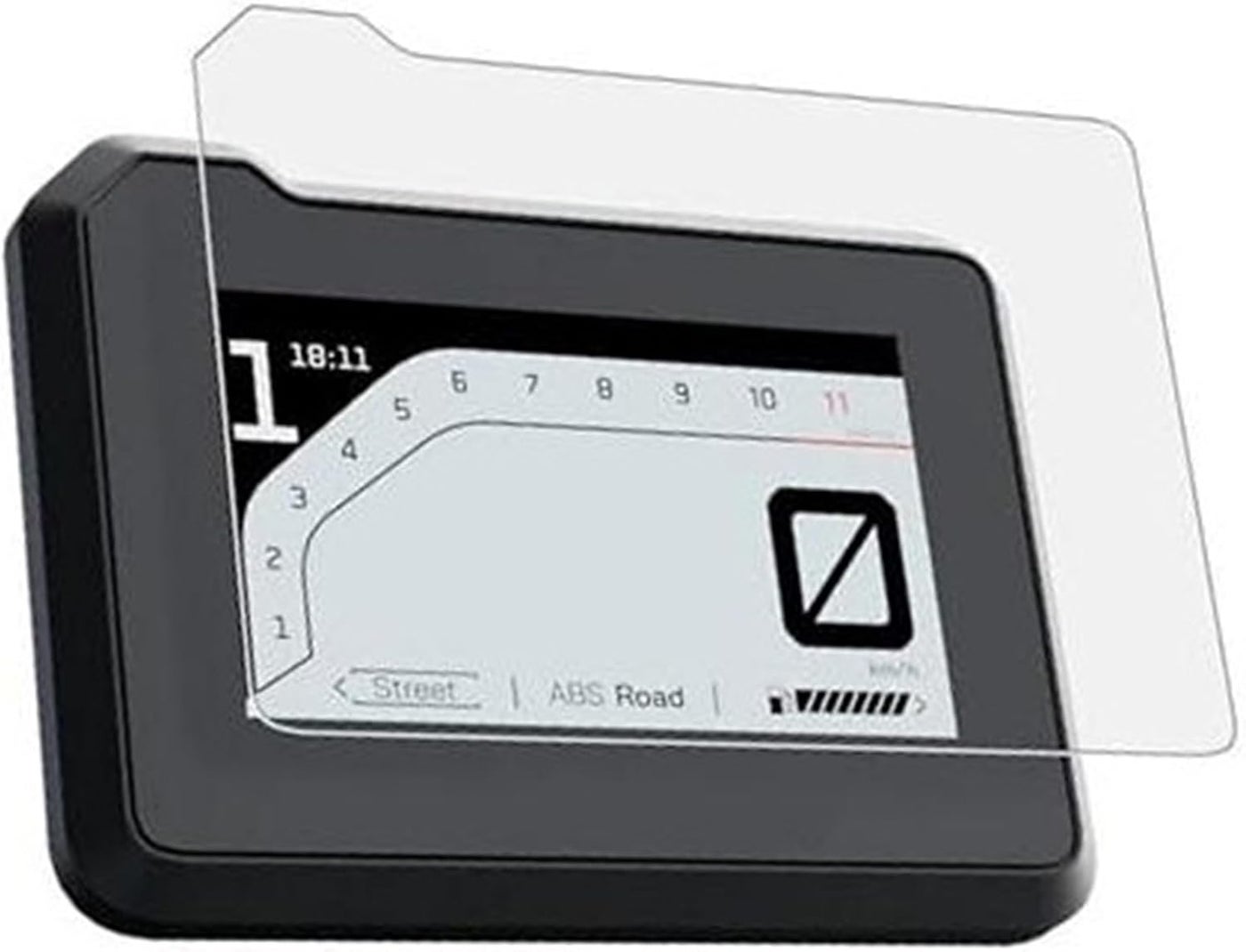 Wivplex Screen Protector for 890 Adventure R/Rally…