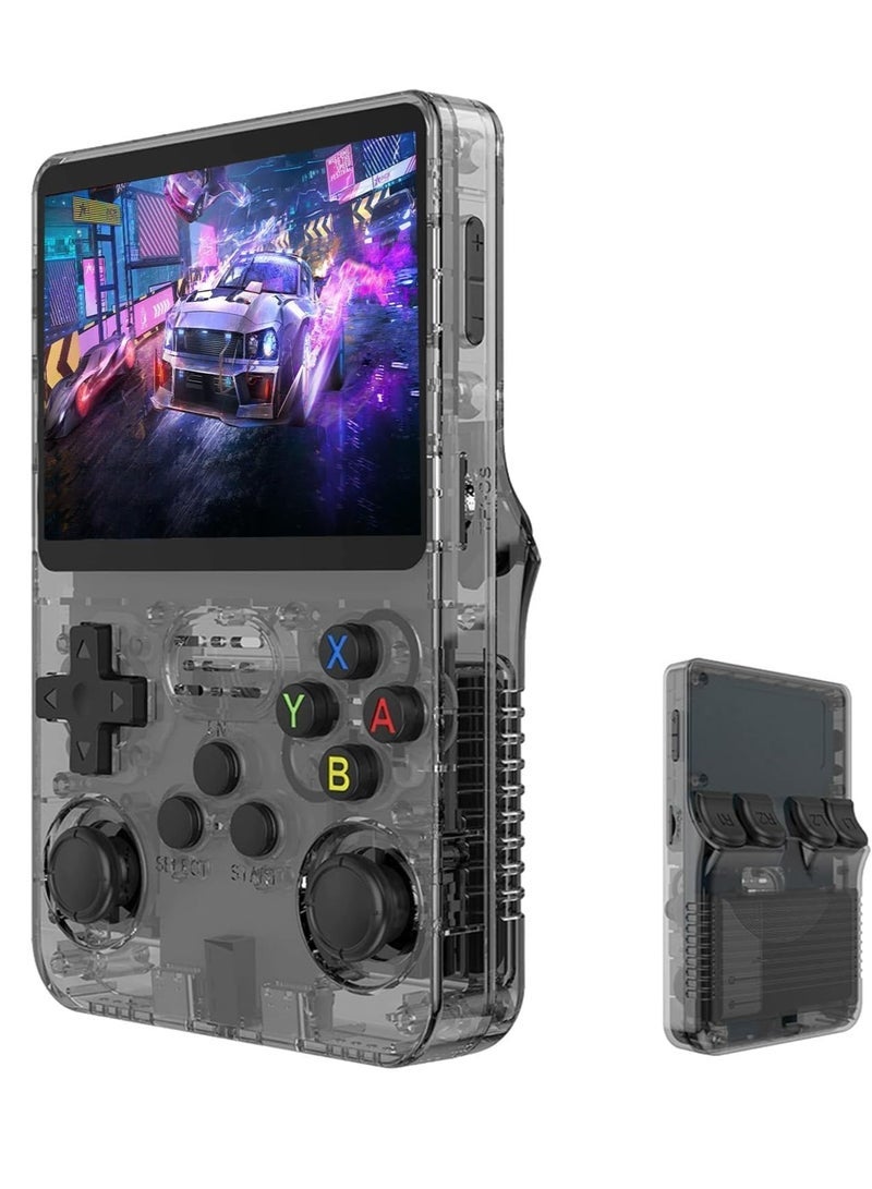 R35S Retro Handheld Game Console – 3.5