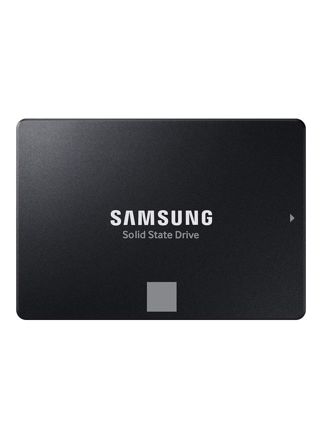 Compare 4TB 870 EVO SATA III 2.5 Internal SSD, Up to 560 MBs Seq Read & 530 MBs Seq Write Speed, VNAND Technology, LPDDR4 Cache, MKX Controller, 1.5M Hrs. MTBF, Black | MZ77E4T0BW 4 TB at KSA Price