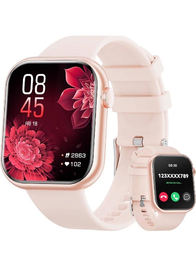 2023 Smartwatch for Men and Women, 1.85 Inch…