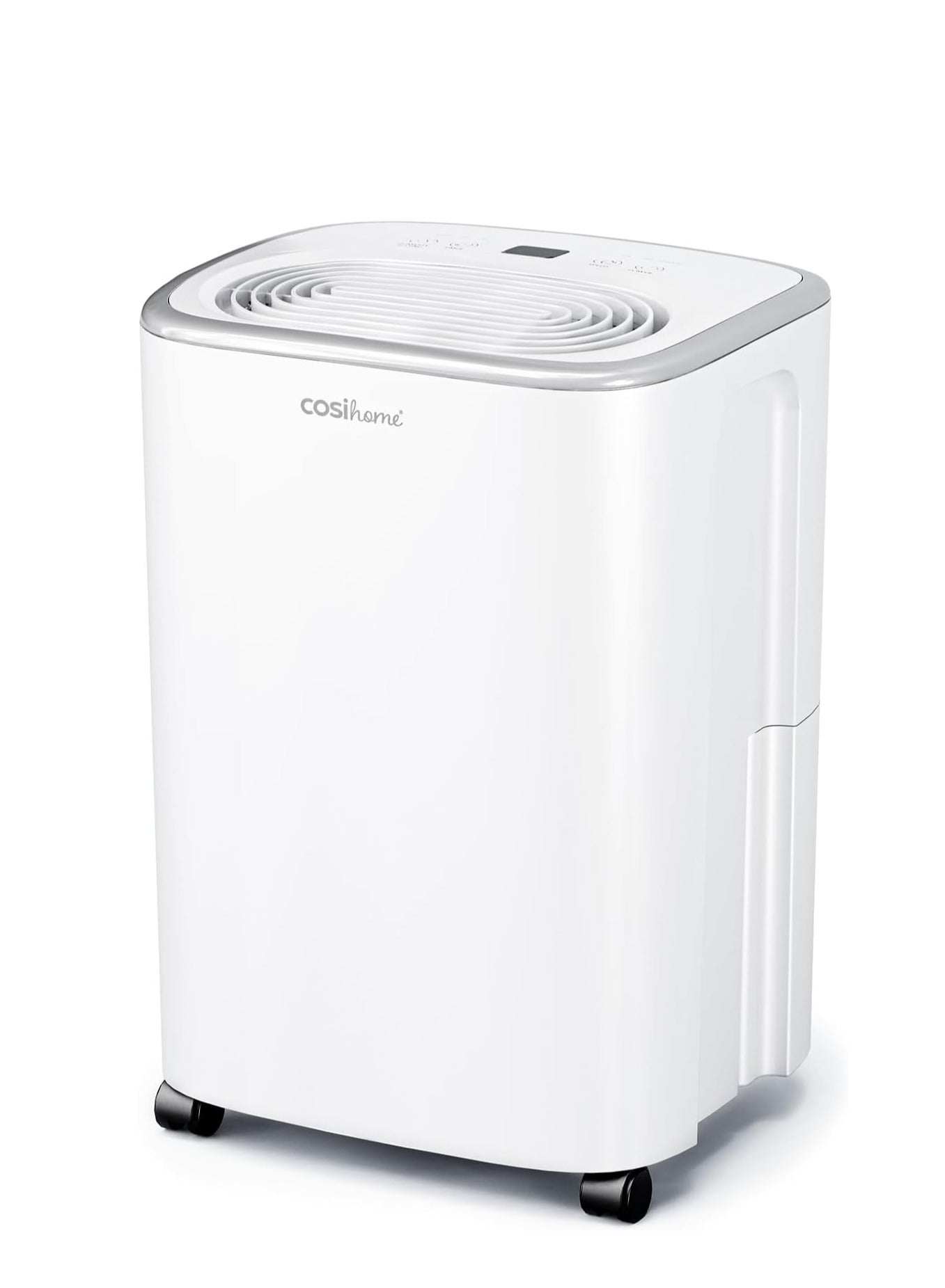 12l Per Day Dehumidifier with Automatic Humidity…