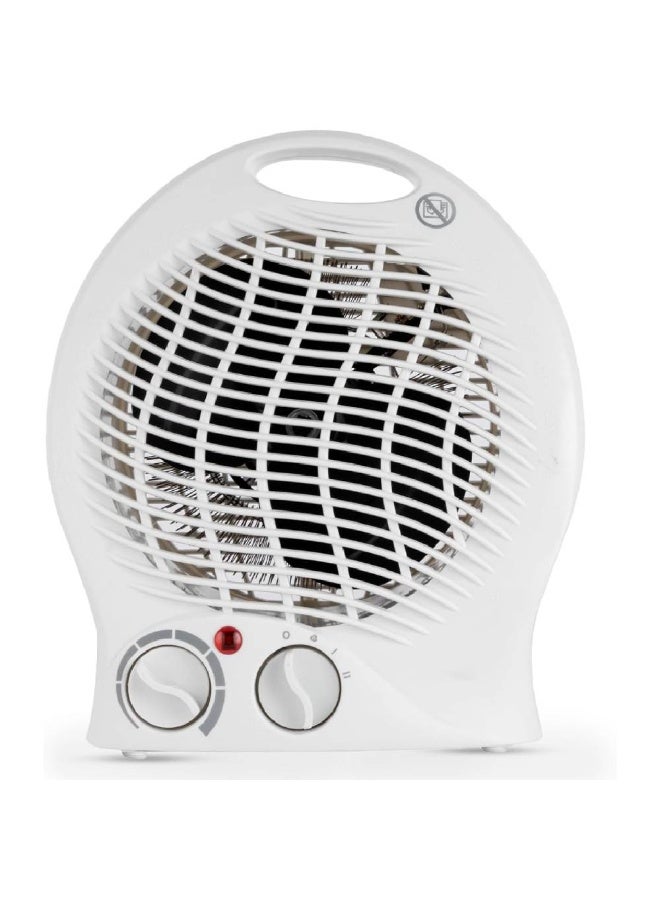 Compare Portable Electric Fan Room Heater with 2 Temperatures – Compact & Efficient Space Heater for Home, Office & Bedroom – Adjustable Heat Settings, Quiet Operation, EnergySaving, Fast Heating for Cozy Comfort at KSA Price