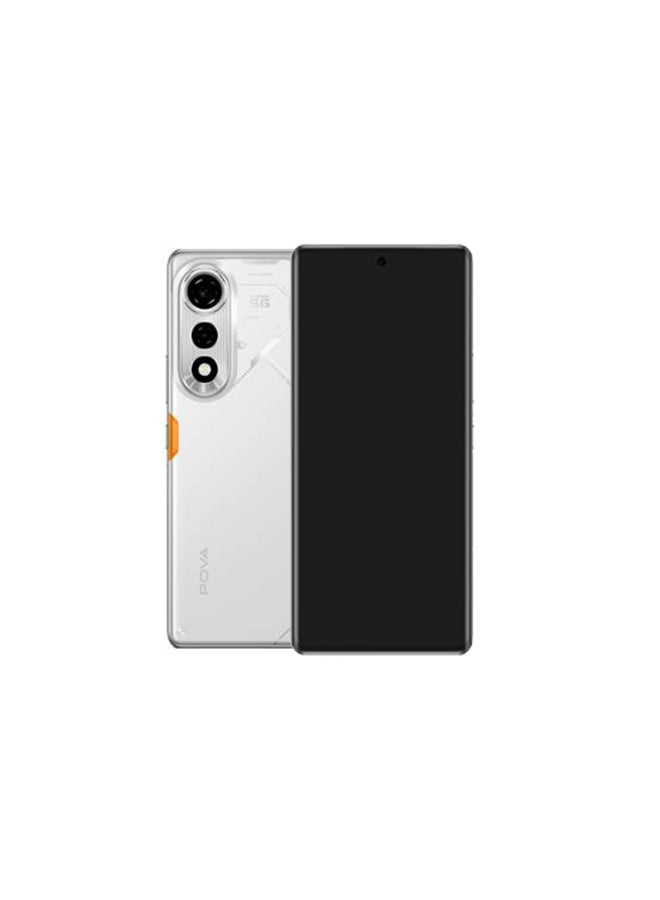 Compare POVA Curve Dual SIM Magic Silver 8GB 256GB 5G  Middle East Version at KSA Price