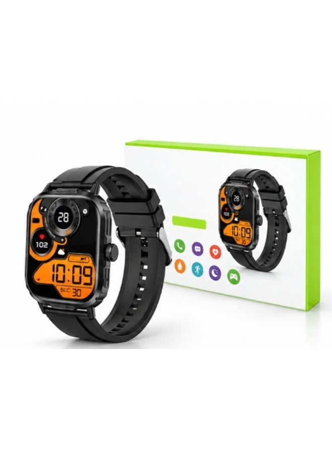 DF01 Smartwatch with 2.2 Inch Curved Display Bluetooth…