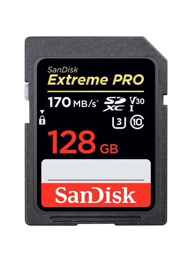 Compare Extreme PRO UHSI SDXC Memory Card 170MBs SDSDXXY128GGN4IN at KSA Price