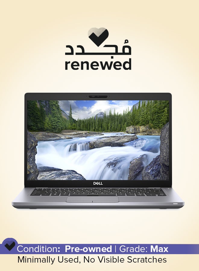 Compare Renewed  Latitude 5410 Laptop With 14Inch Toucscreen,Intel Core i5 Processor10th GenQuad Core16GB RAM512GB SSDIntel UHD Graphics EnglishArabic Silver at KSA Price
