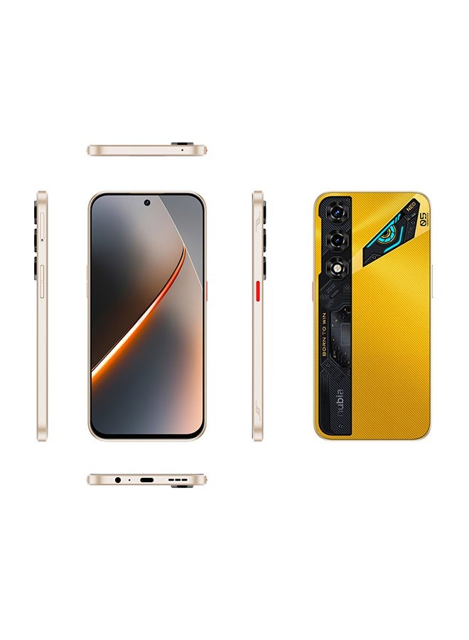 Neo 5 Dual SIM Titanium Gold 8GB+12GB RAM…