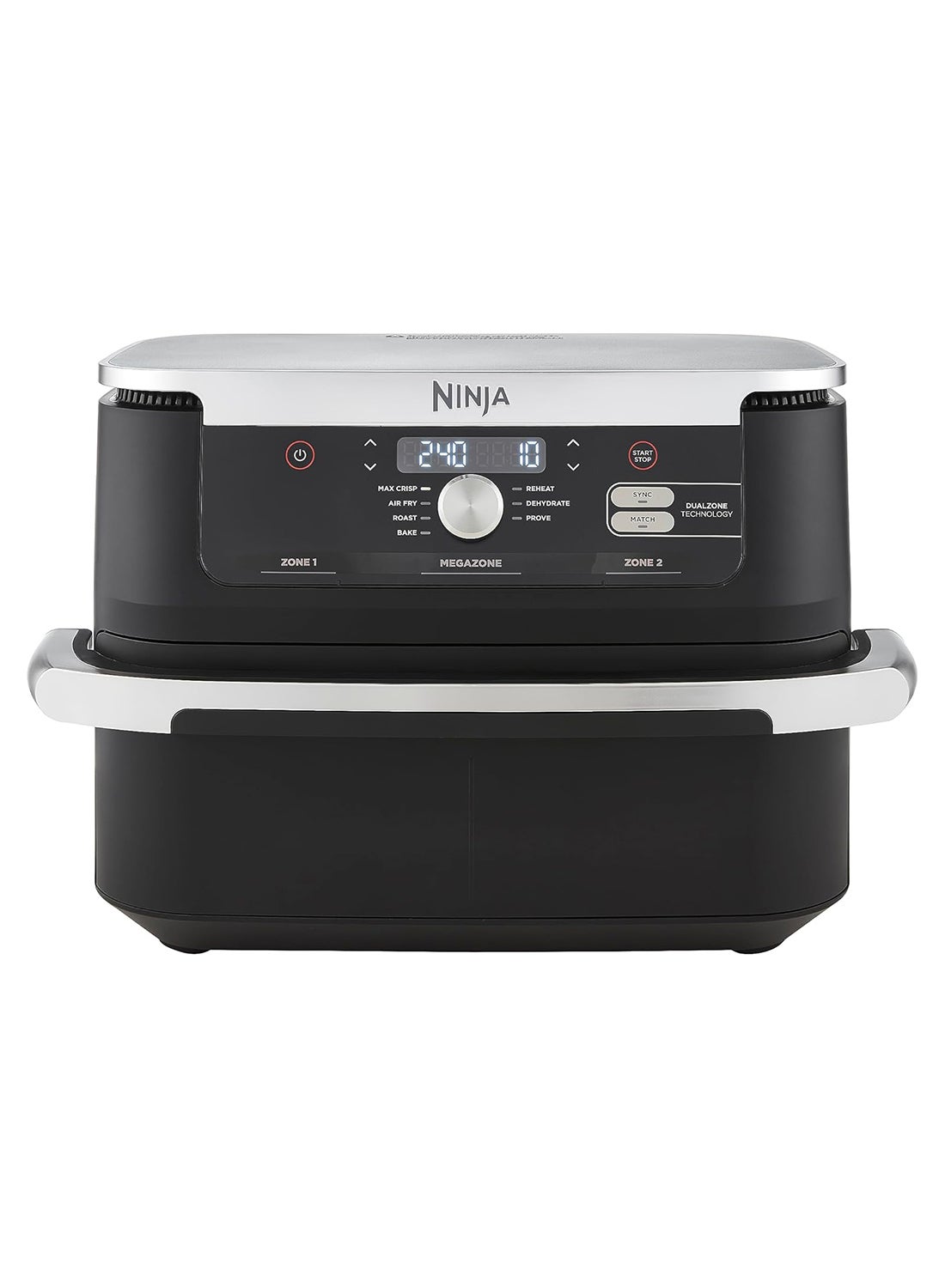 Foodi FlexDrawer Air Fryer, Dual Zone With Removable…
