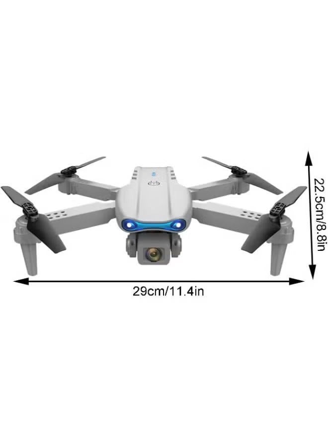 E99 Drone Professional 4K HD Dual Camera,…