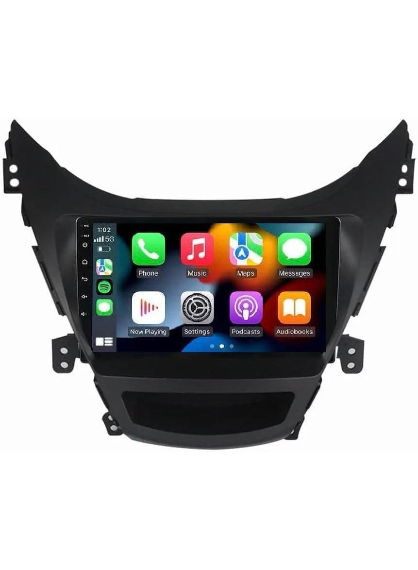 Compare Android Car Stereo for HYUNDAI ELANTRA 20122013 1GB RAM 32GB ROM MLink WiFi BT, Radio GPS, 9 Inch IPS Touch Screen with AHD Camera Included at KSA Price