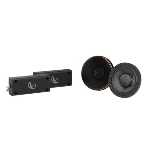 Compare Infinity KAPPA303S 3 89mm Midrange with Bandpass Crossover at KSA Price