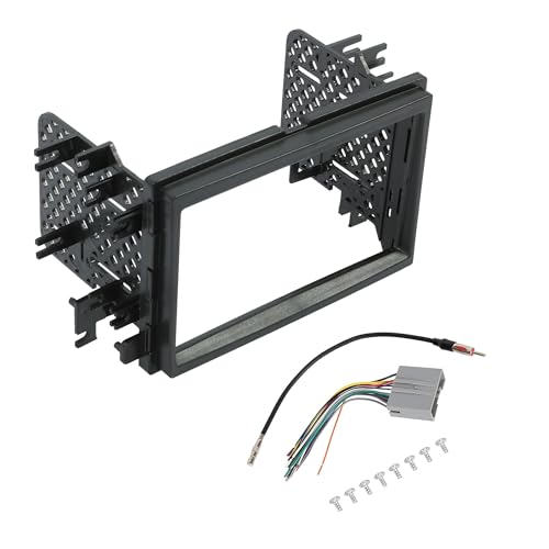Compare ECOTRIC Radio Stereo Double Din Installation Dash Kit wWire Harness Compatible with 20042016 Ford F150 F250 F350 F450 F550 20062009 Mercury Milan 20062008 Lincoln Mark LT at KSA Price