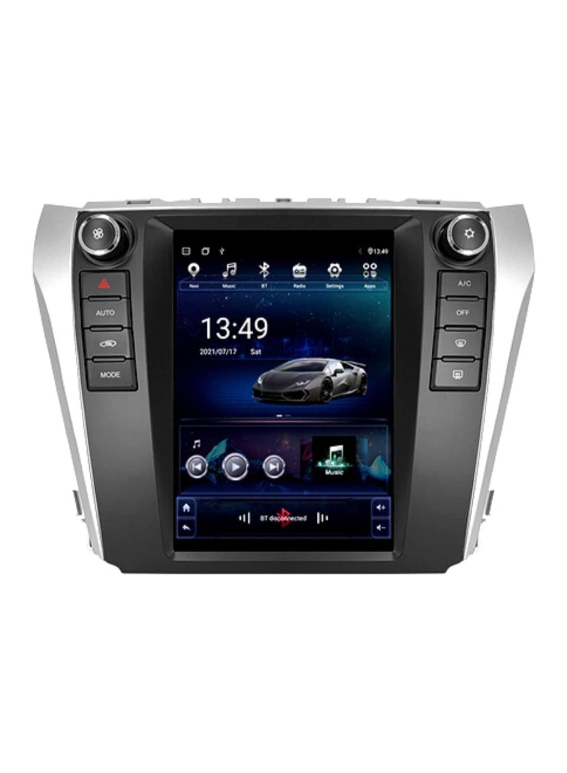 Compare WINCA Android System Compatible With Toyota Camry 20122016 For Tesla Style Vertical Screen Android 10 Car Radio Multimedia Video Player Navigation GPS DVD 2+32GB at KSA Price
