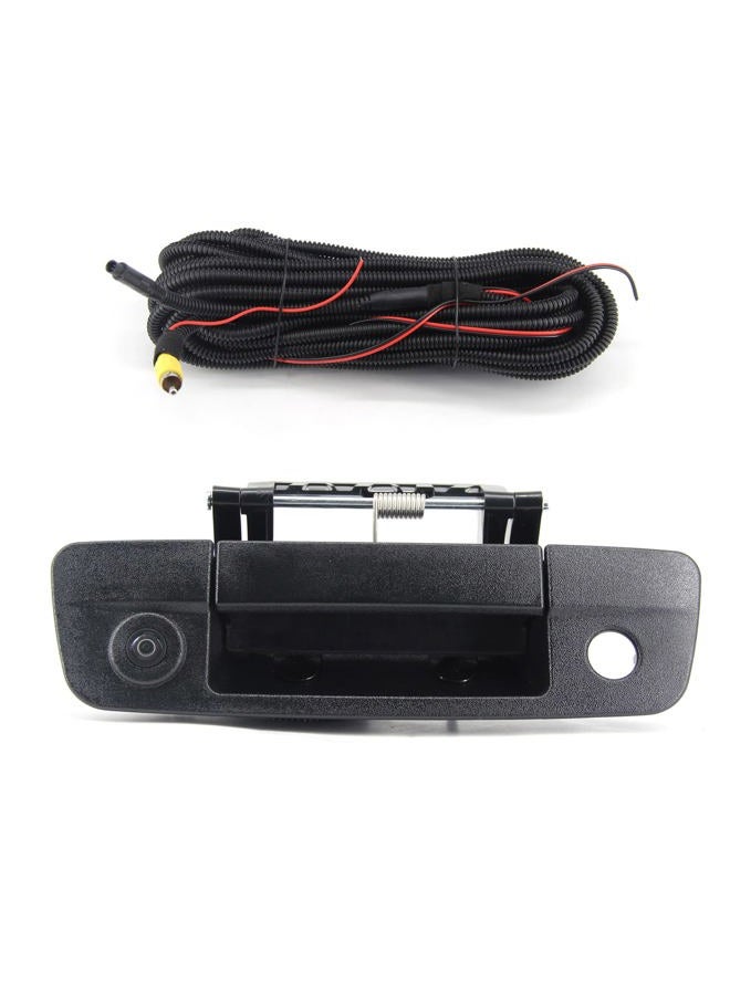 Compare Rear View Backup Tailgate Handle Car Camera Compatible with Dodge Ram 1500 2500 3500 2009 2010 2011 2012 2013 2014 2015 2016 2017 at KSA Price