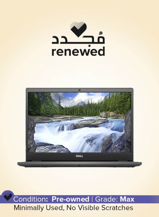 Compare Renewed  Latitude 3410 Laptop With 14Inch Display, Core i7 Processor8GB RAM256GB SSDIntel UHD GraphicsWindows 11 English black at KSA Price