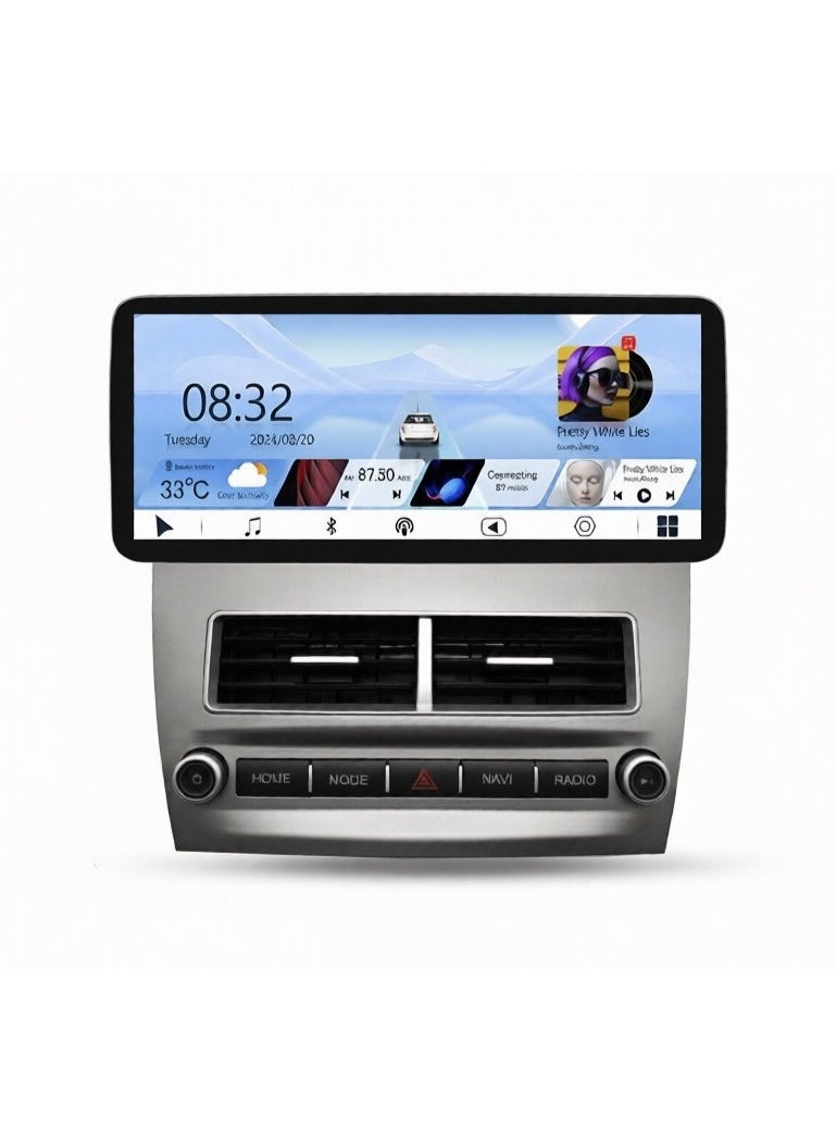 Compare 12.3 Inch Android Car Stereo for Toyota Camry 20062011 – Wireless Apple CarPlay & Android Auto, Premium Dashboard Panel Design, GPS Navigation, Bluetooth, WiFi, AHD Camera, Multimedia Player 4GB RAM 64GB ROM Fast Interface at KSA Price