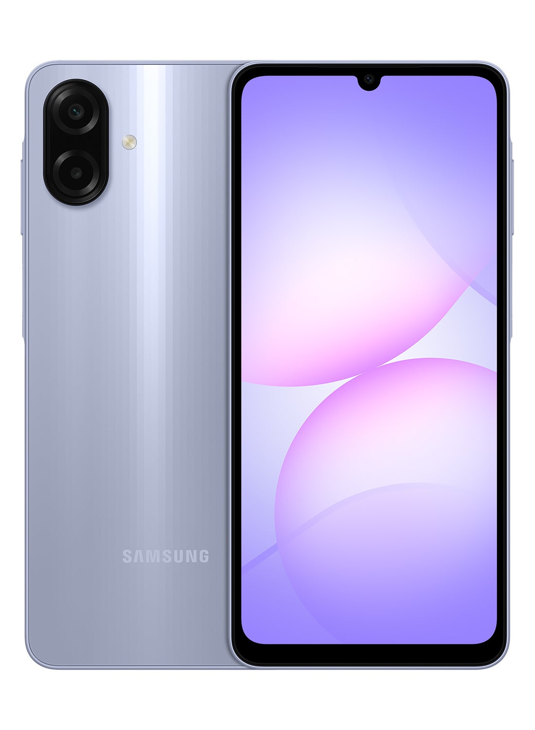 Galaxy A07 Dual SIM Light Violet 4GB RAM…