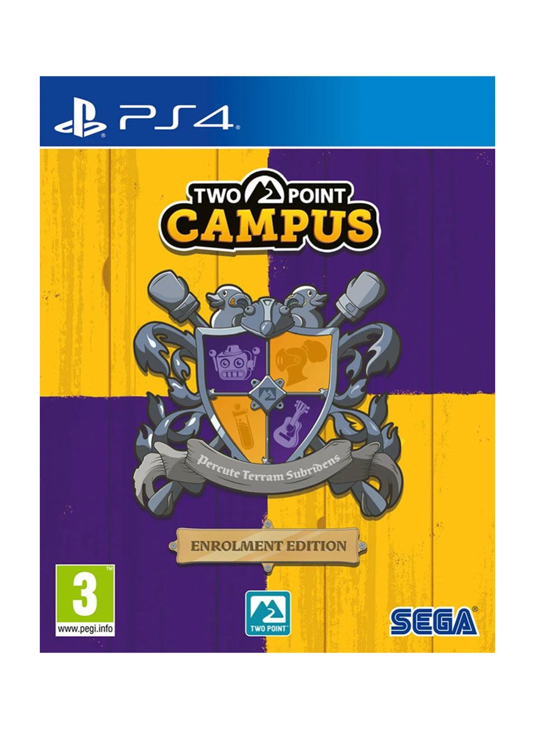 Compare Two Point Campus  Enrolment Edition  PlayStation 4 PS4 at KSA Price