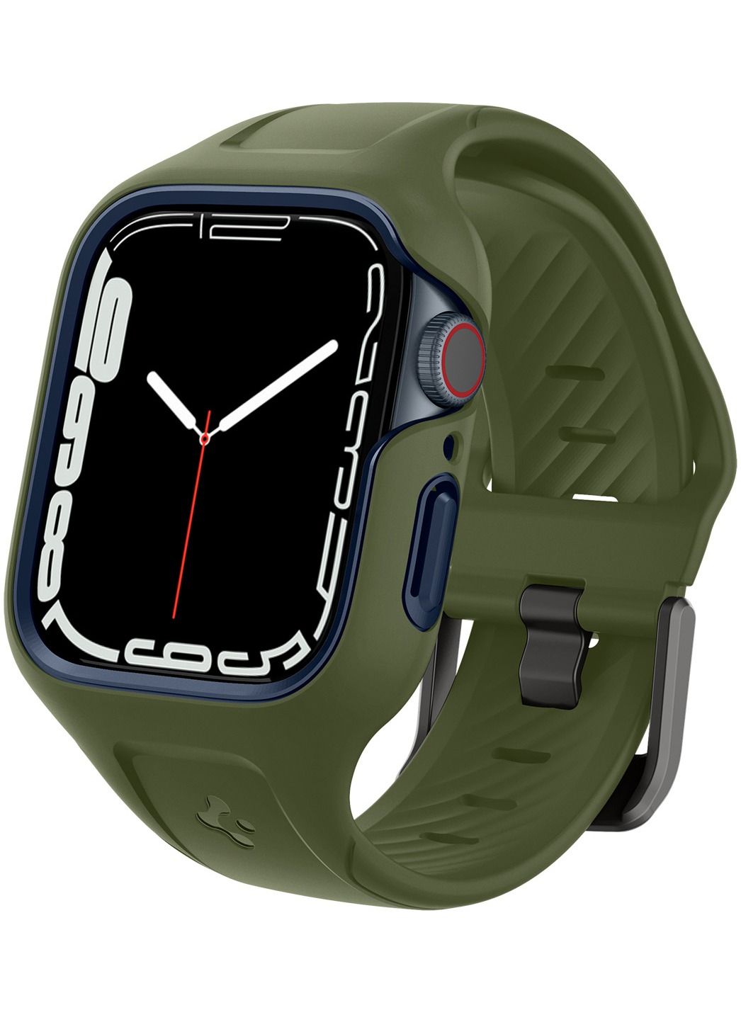 Liquid Air Pro Case Cover For Apple Watch…