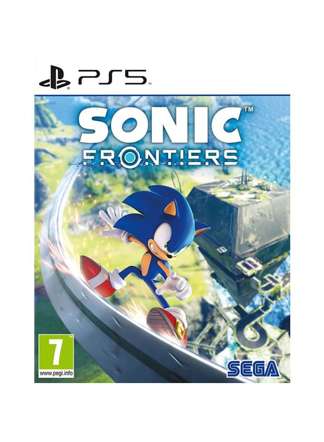 Compare PS5 Sonic Frontiers PEGI  playstation_4_ps4 at KSA Price