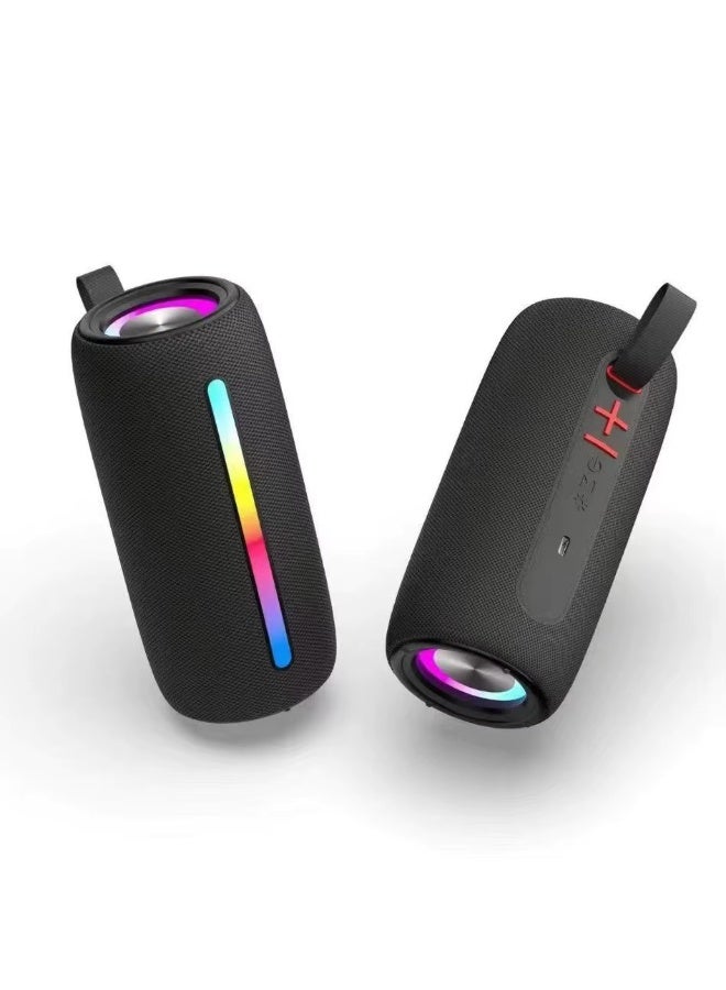 Brodu BTS-1822 Portable Bluetooth Speaker with RGB…