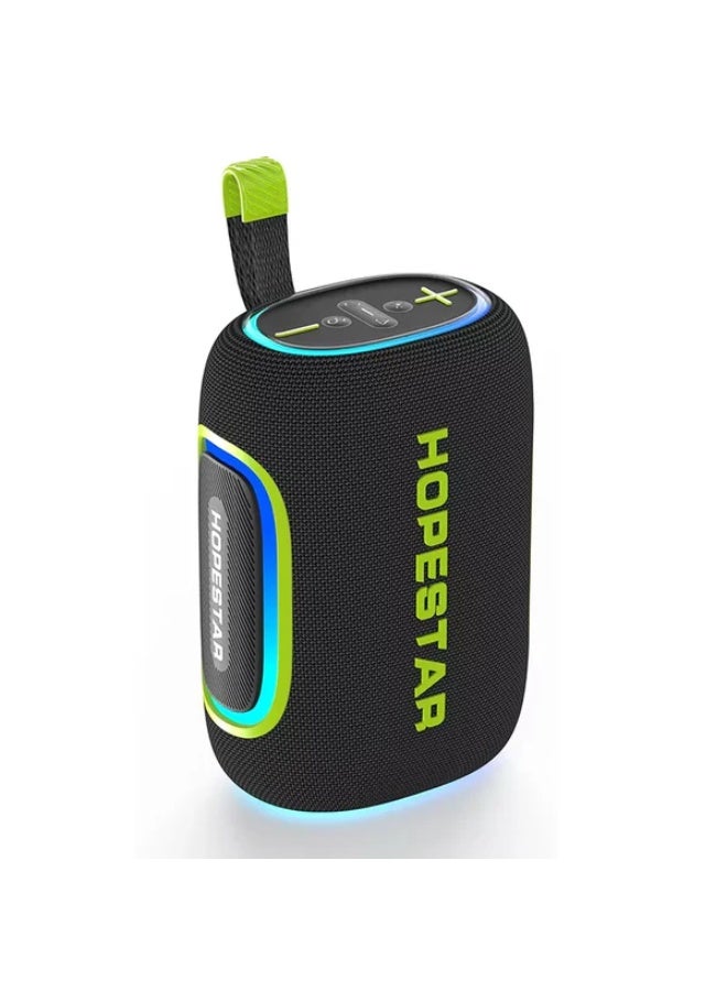H58 Heavy-Bass 65W Bluetooth Speaker with RGB…