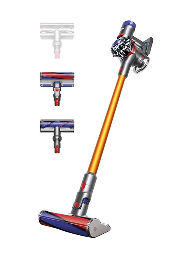 Compare V8 Absolute Portable Vacuum Cleaner 0.54 L 115 W 40587947659601 YellowSilver at KSA Price