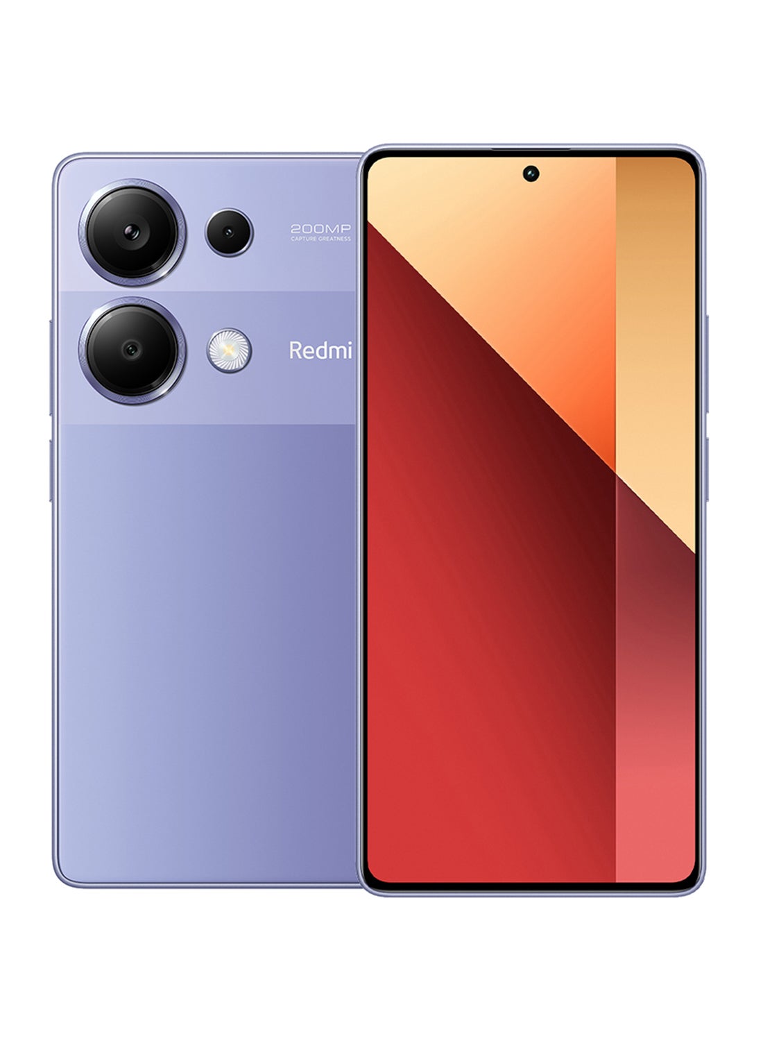Redmi Note 13 Pro Dual SIM Lavender Purple…