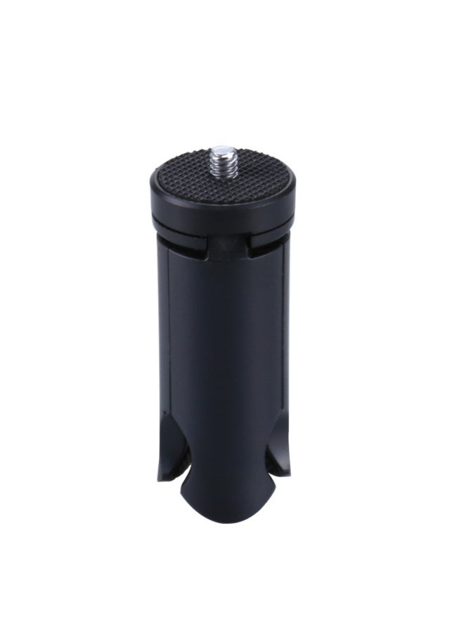 Compare For DJI Pocket3 Mini Handheld Tripod Pocket Head Camera Telescopic Rod Triangle Desktop BracketColor:Portable Mini Tripod at KSA Price