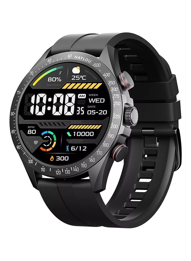 300 mAh Solar Pro Smartwatch 1.43 inch Amoled…
