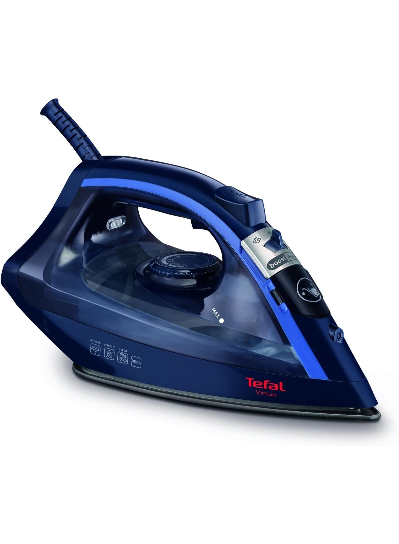 Compare Stoomstrijkijzer FV1713 200 ml 2000 W FV1713 BLUE at KSA Price