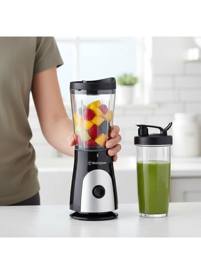 Westinghouse USA Personal Blender – 300W Portable…