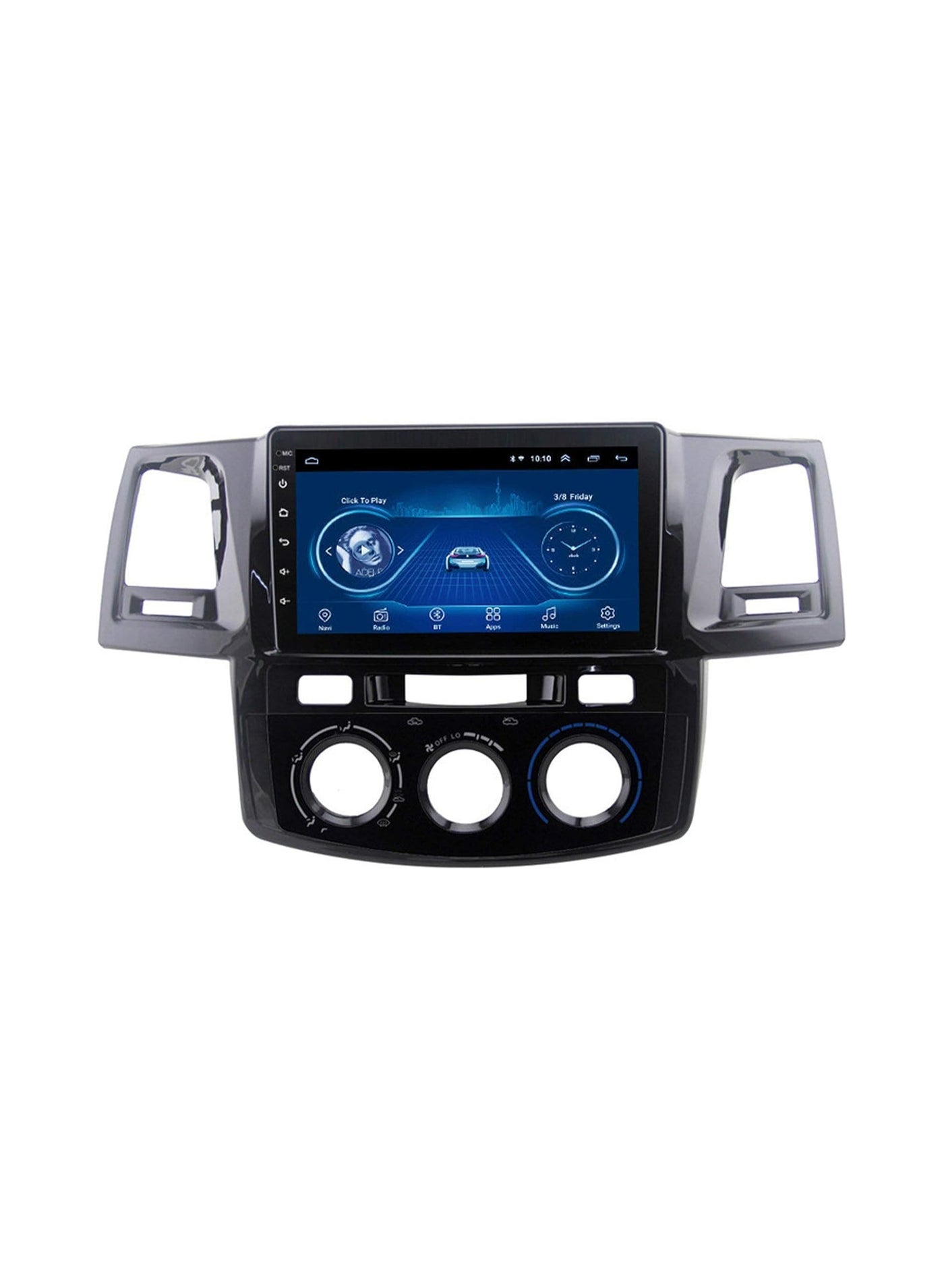 Android Car Stereo for Toyota Fortuner 2008…