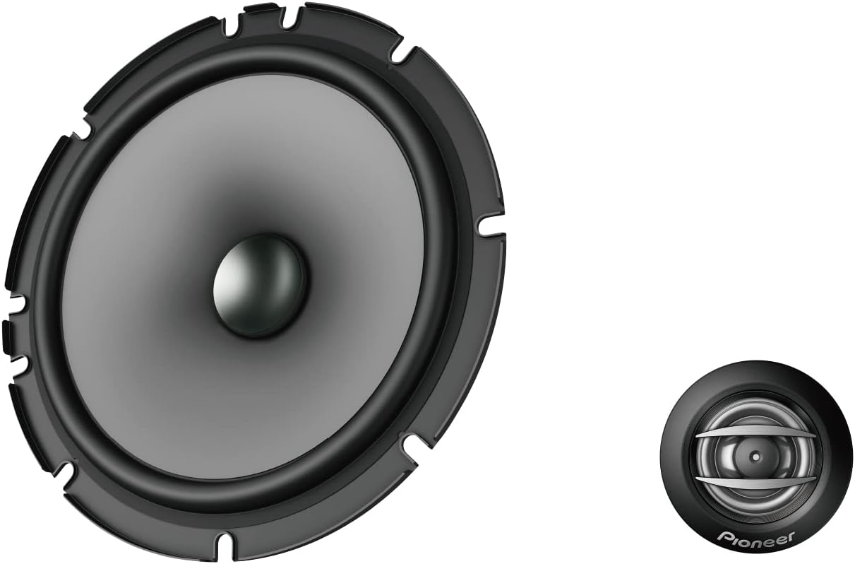 Compare PIONEER TSA652C 2Way Car Audio Speakers Full Range Clear Sound Quality Easy Installation and Enhanced Bass Response 65 Speakers at KSA Price