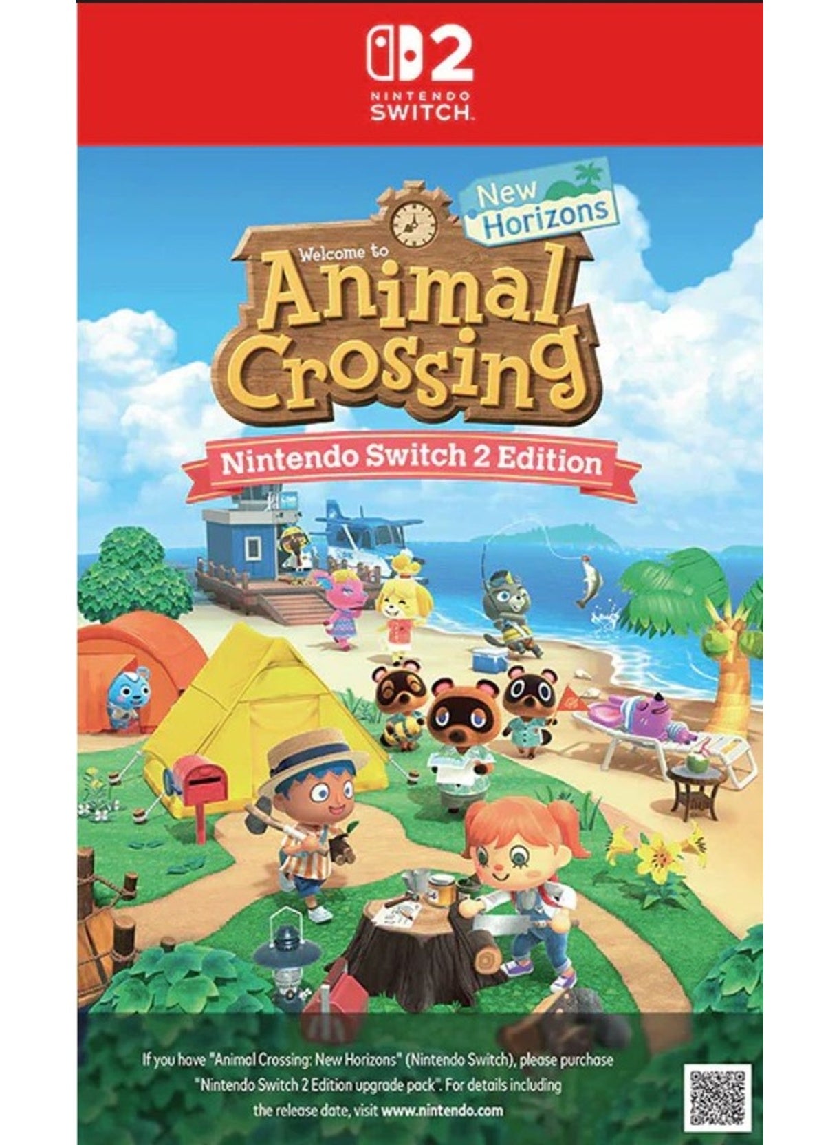 Compare Animal Crossing New Horizons 2  nintendo_switch at KSA Price