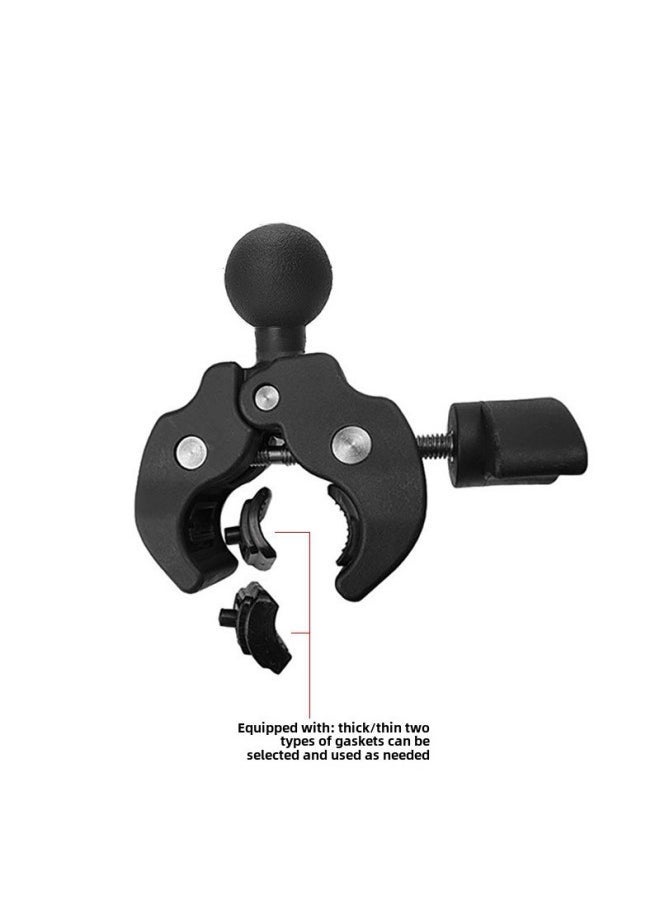 Compare Car Suction Cup Third Person Shooting Accessories Insta360 Onex2RGoPro Selfie Stick Roof BracketColor:K06A Single Clip one Thin And One Thick Rubber Pad at KSA Price
