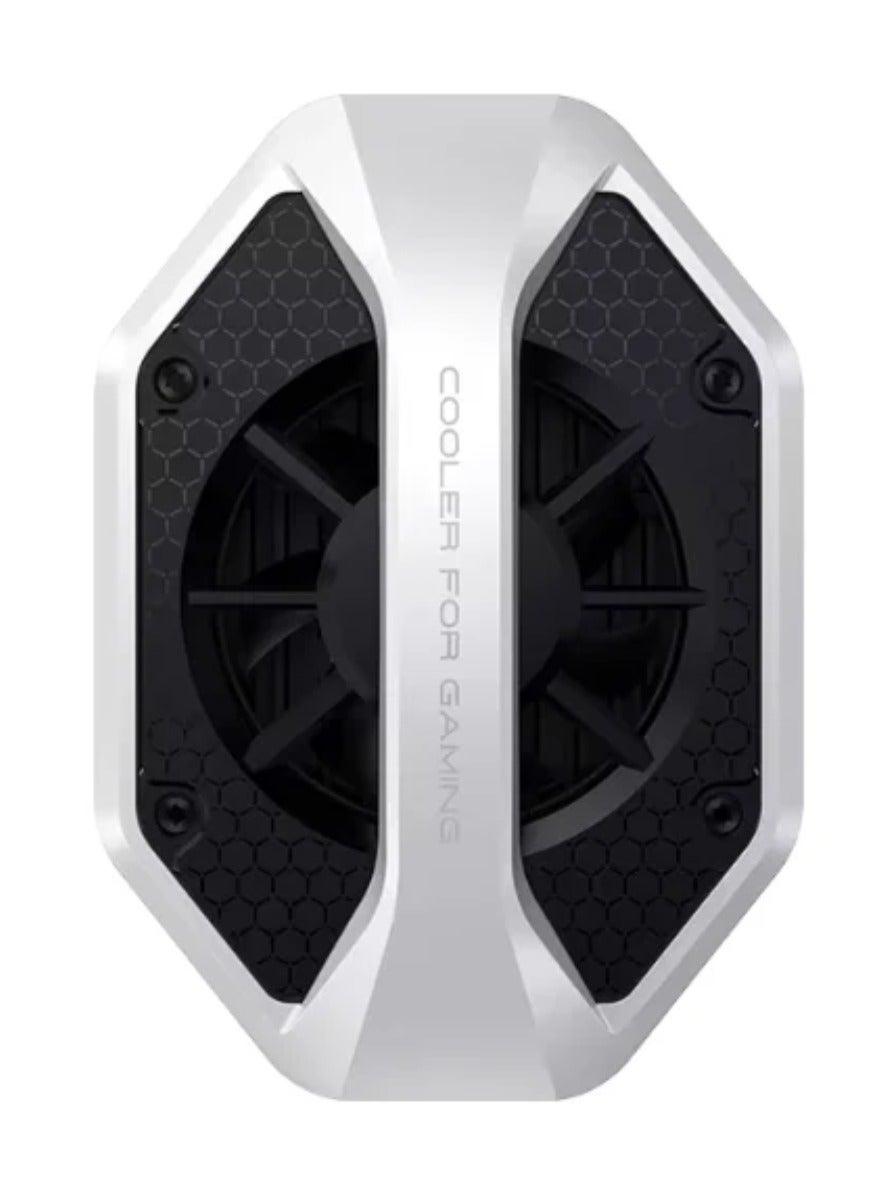 Compare Xiaomi Ice Cooler Back Clip – 30W Power, Intelligent Temperature Control, RGB Light Effect, Safety Protection, Mobile Phone Cooler for Gaming at KSA Price