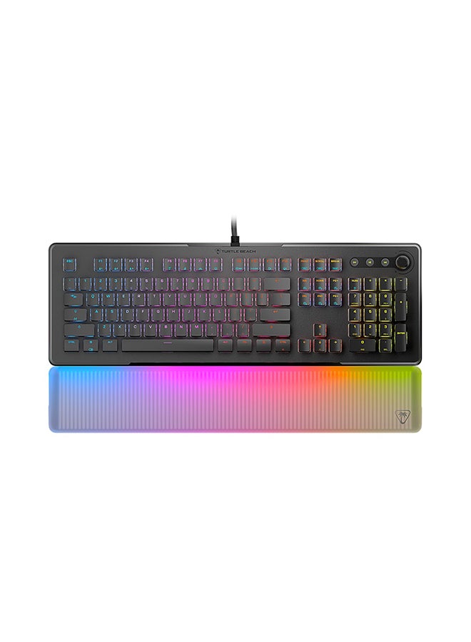 Compare Turtle Beach Vulcan II Max Black Linear Gaming Keyboard at KSA Price