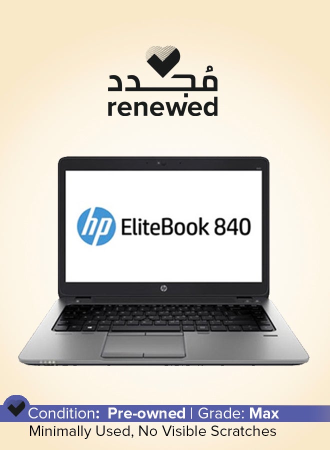 Renewed - Elitebook 840 G2 (2015) Laptop…
