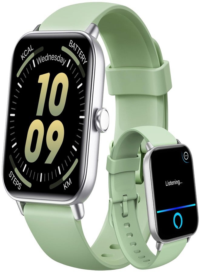 Gydom Smart Watch for Men Women, Alexa Built-in,…