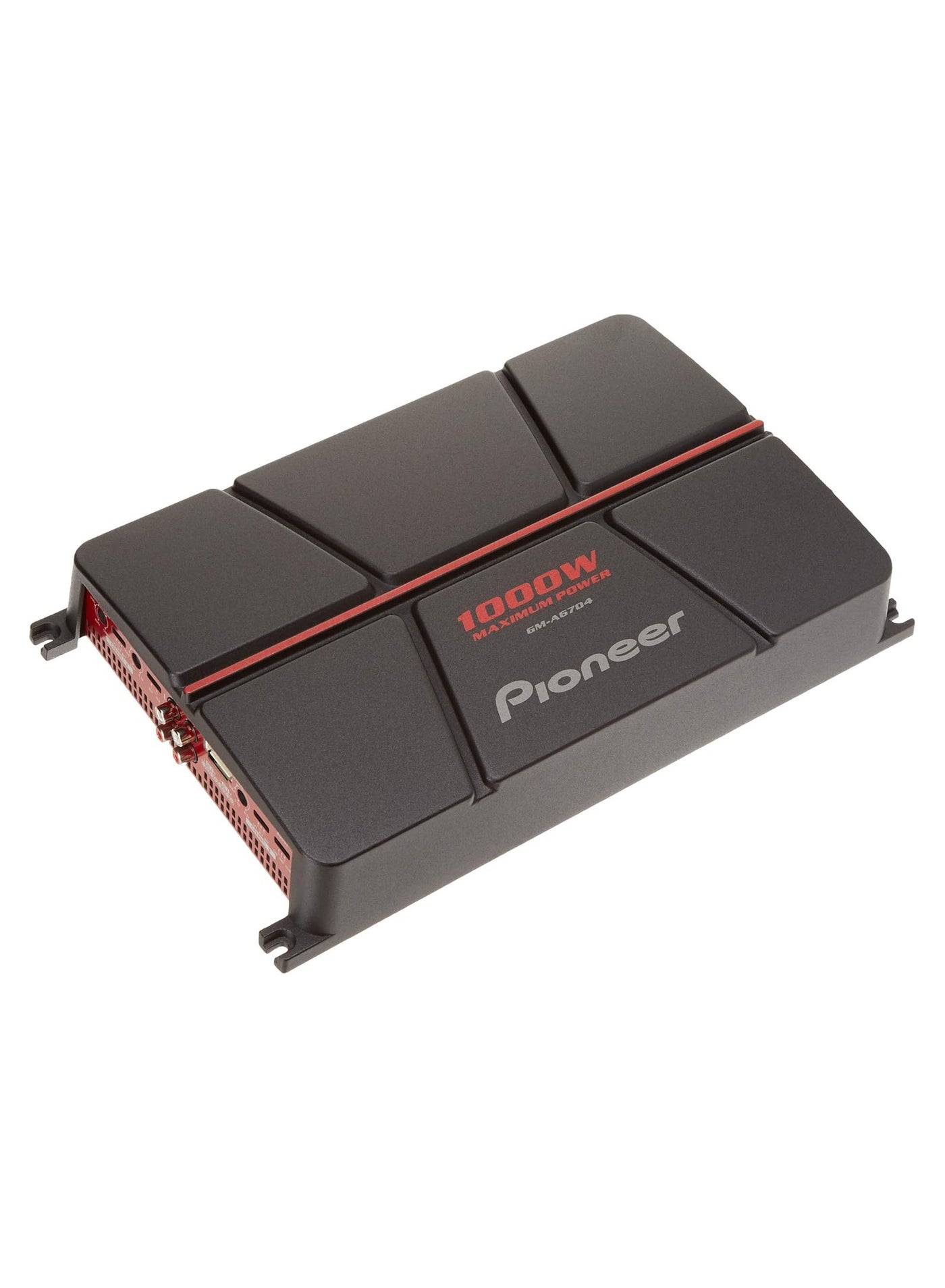 Pioneer GM-A6704 4-Channel Bridgeable Car Audio…