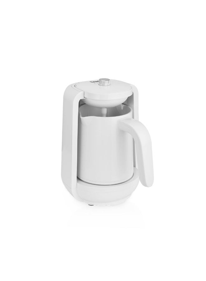 Turkish Coffee Maker NL-COF-7049-WH, Automatic Electric…