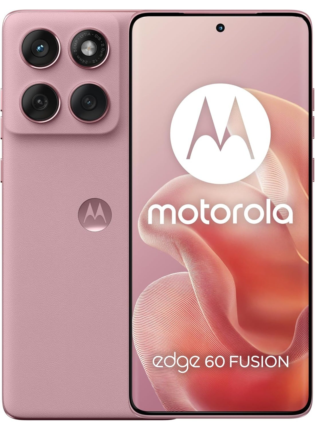 Edge 60 Fusion 5G 12GB RAM 256GB ROM Pantone…