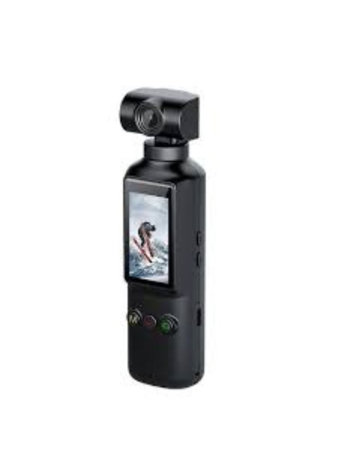 Compare X8 HD 4K Pocket Digital Sports Camera 1.99 IPS Screen 270° Rotate WiFi Video Recorder Camera for Out at KSA Price