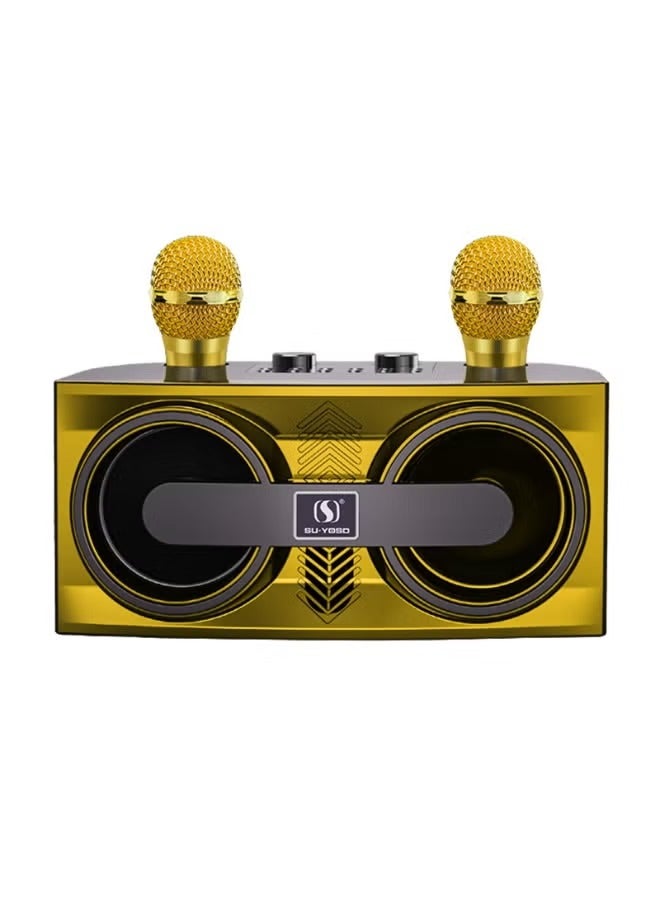 Smart Berry M25 Karaoke Speaker Bluetooth Wireless…